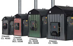 central boilers