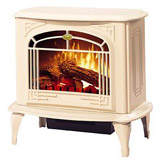 electra flame electric stove