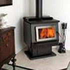 blaze king wood stove