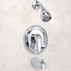 american standard faucets for tubs or showers sold at Cameo Plumbing and Heating