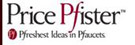 price pfister plumbing products